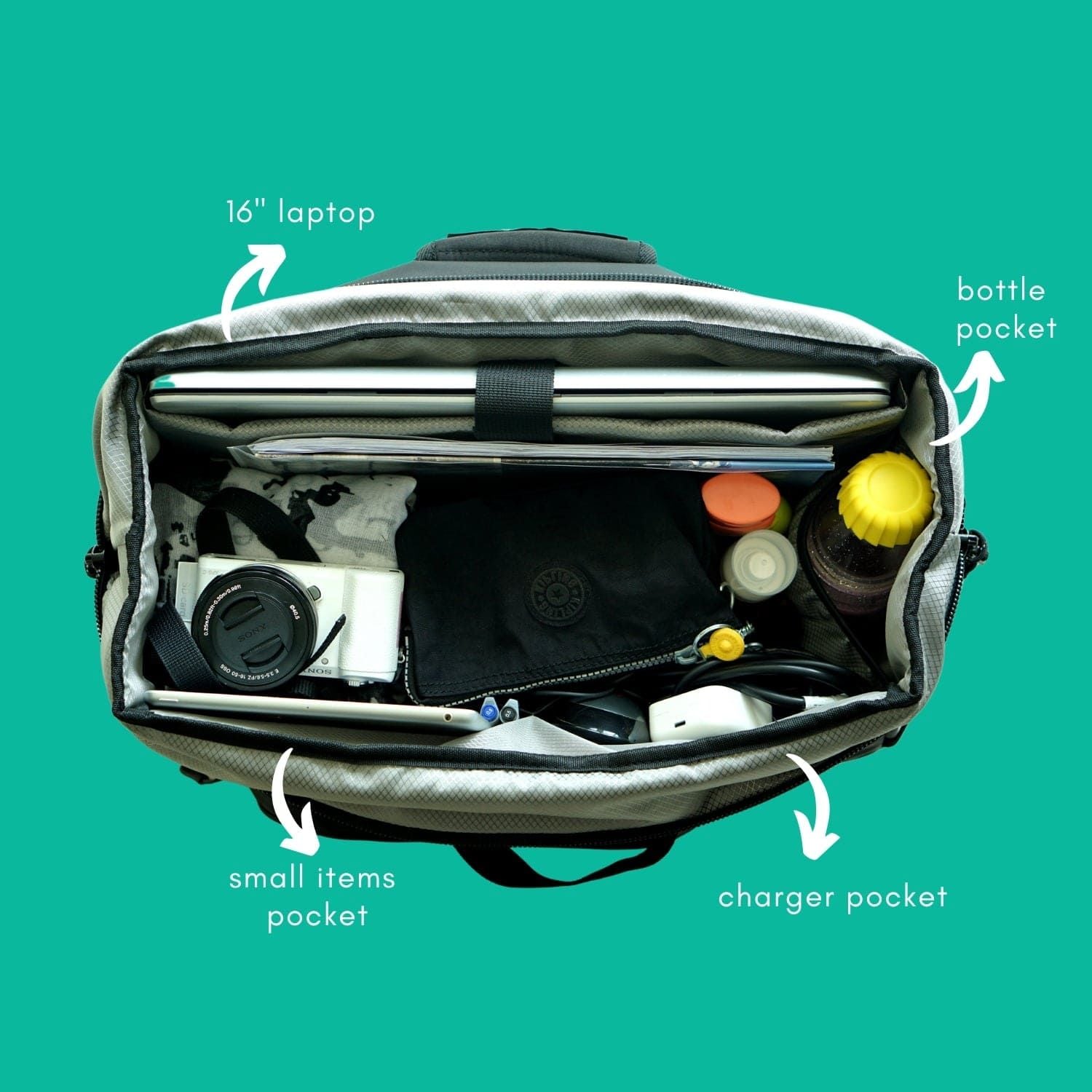  Big Nash Rack Bag 