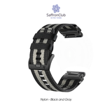  Dây đeo Quick Fit 22mm Nylon cho Garmin 