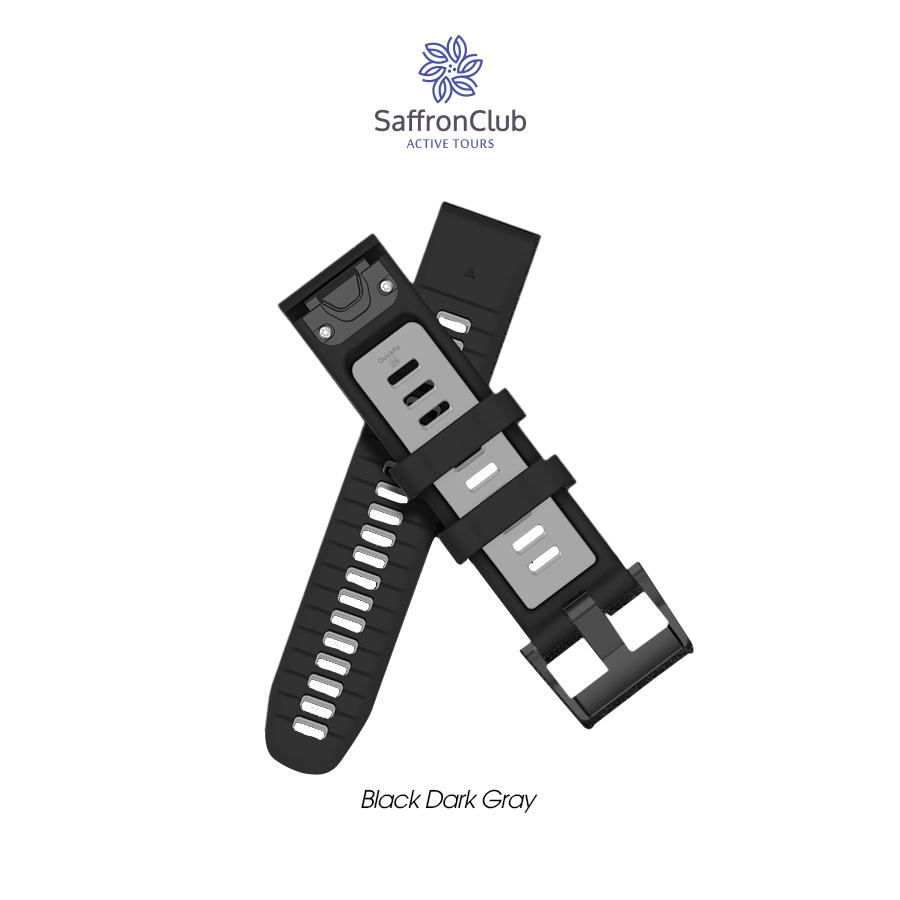  Dây đeo Quick Fit 20mm Sillicone cho Garmin 