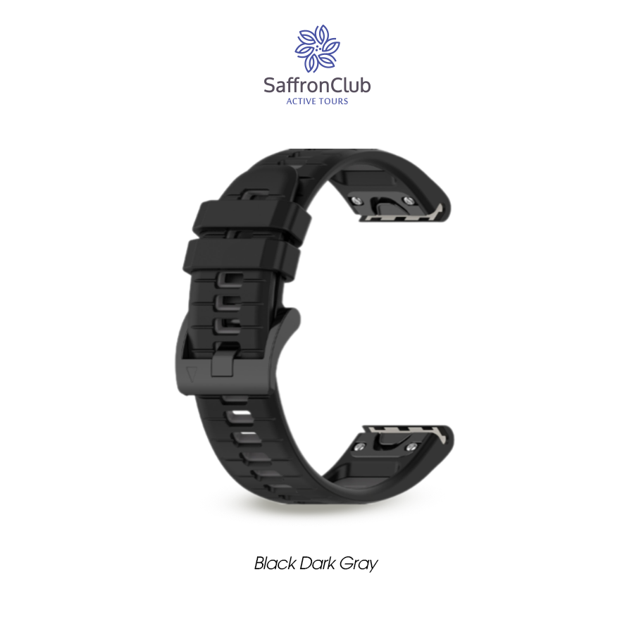  Dây đeo Quick Fit 20mm Sillicone cho Garmin 