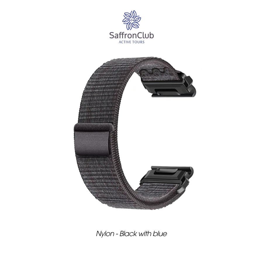  Dây đeo Quick Fit 22mm Nylon cho Garmin 