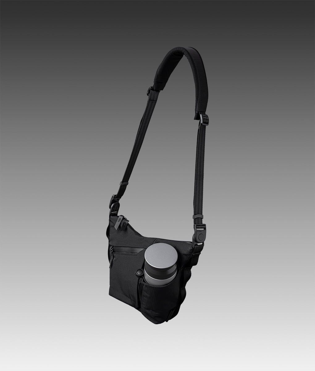  Padded Removable Strap 