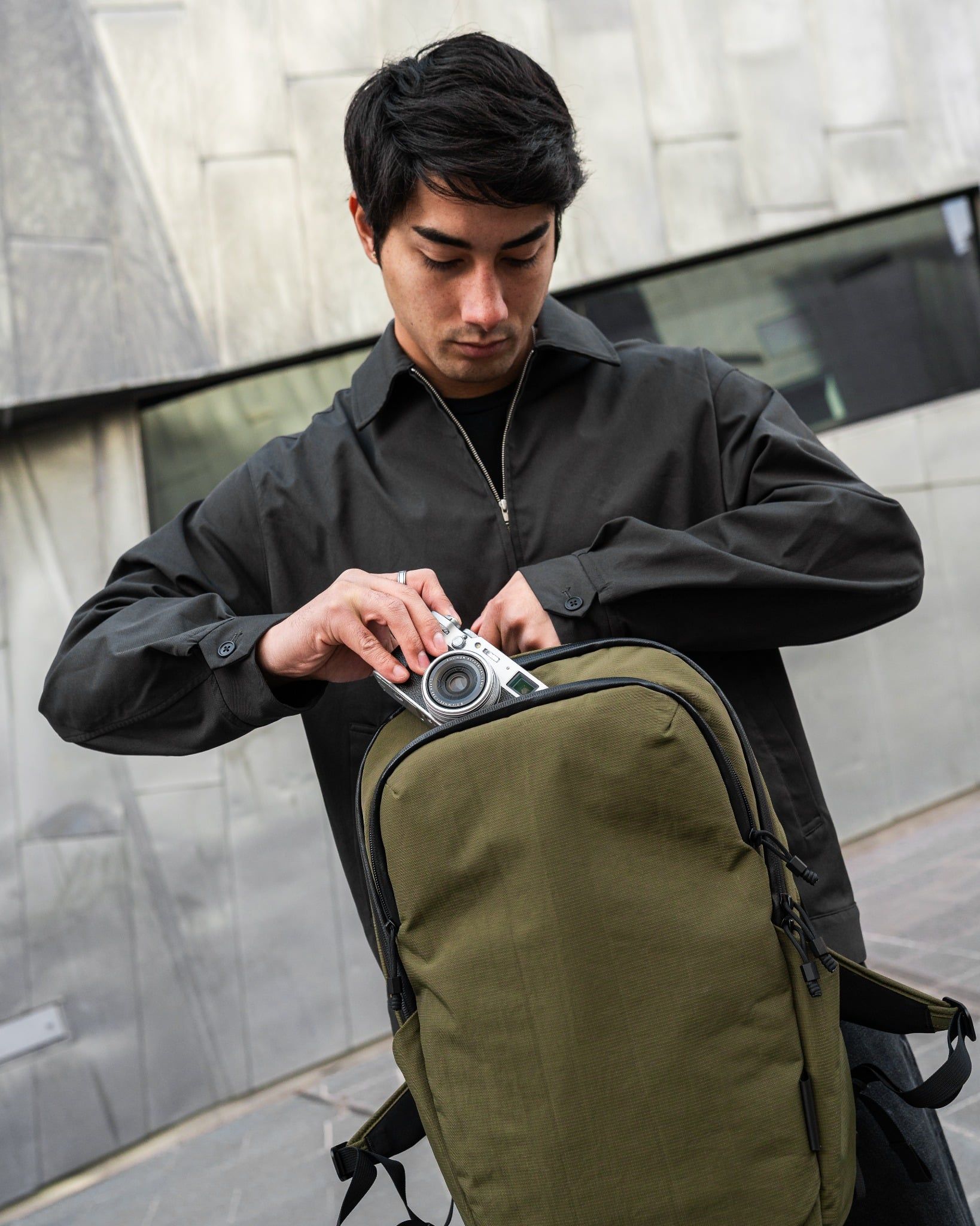  Alpaka Bravo Backpack 23L 