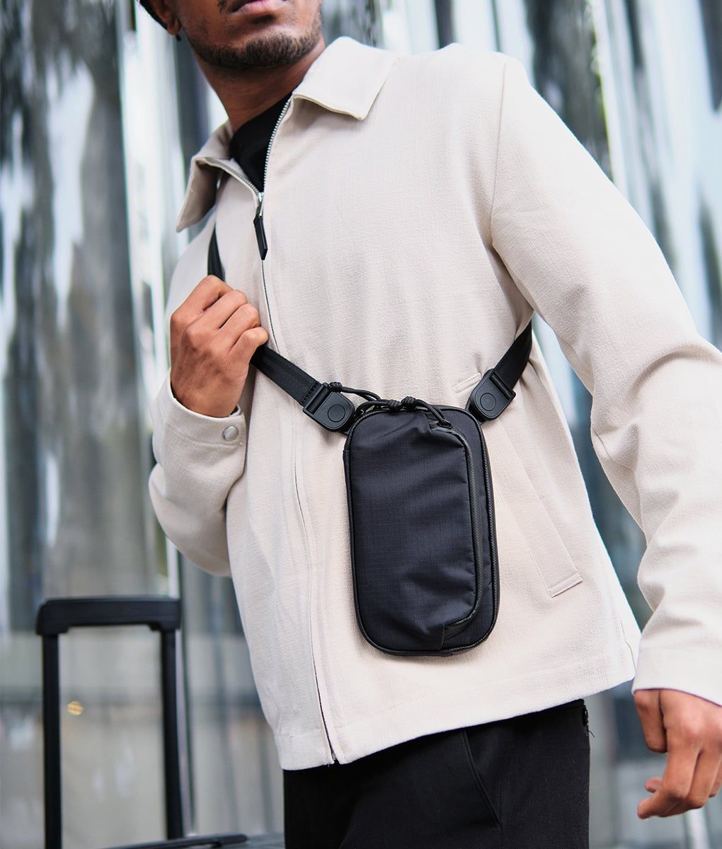  Bravo Passport Pouch 
