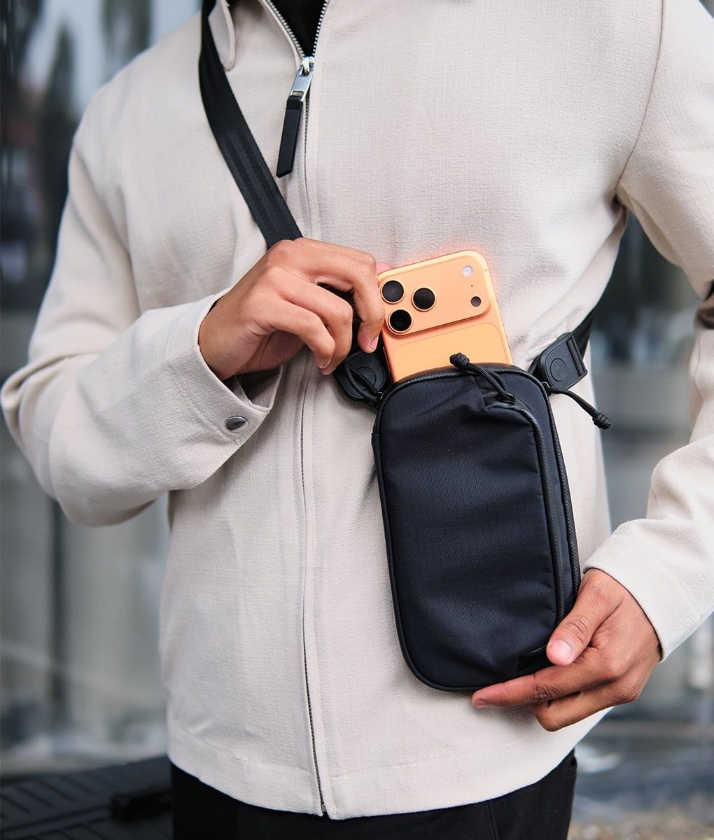  Bravo Passport Pouch 