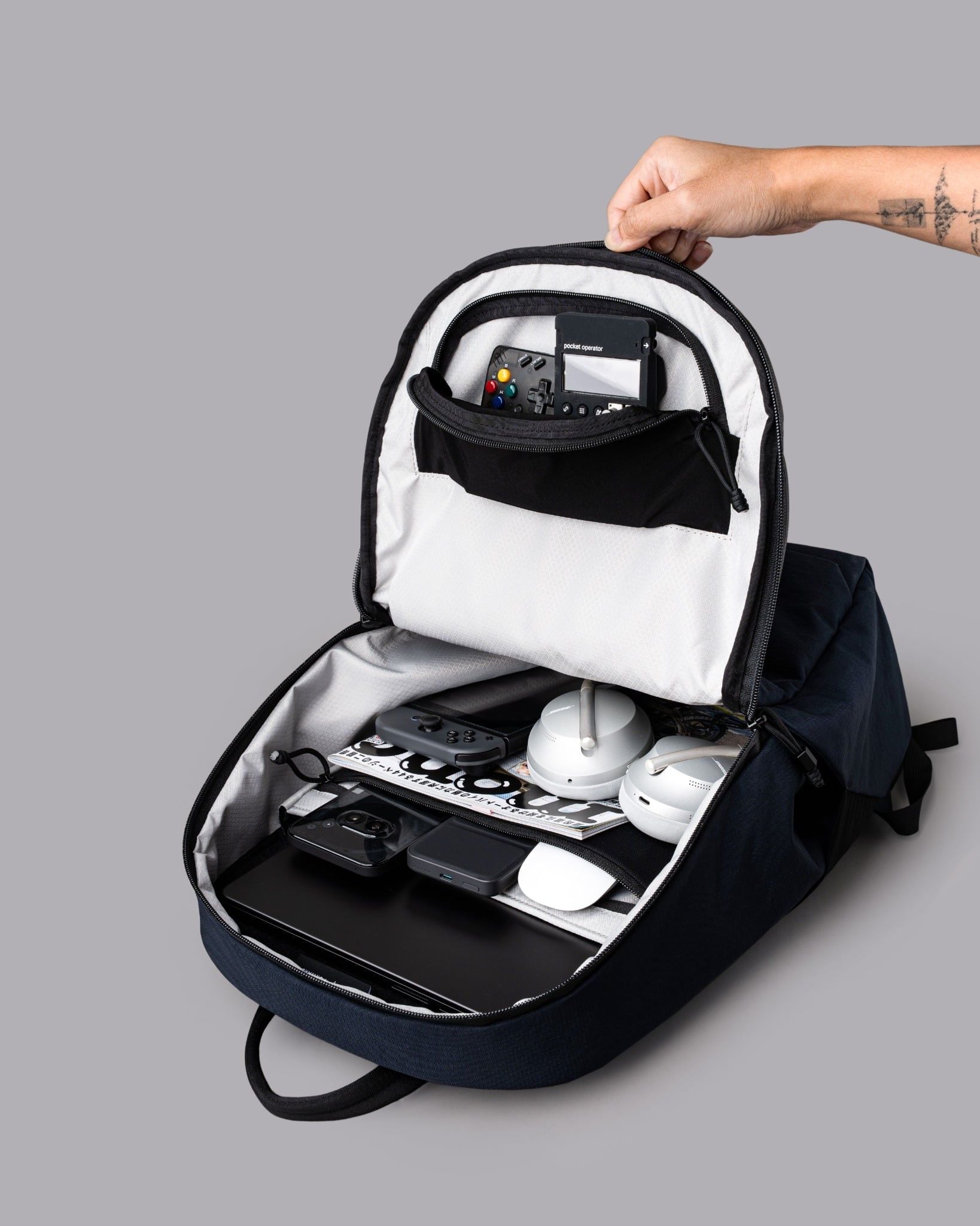  Alpaka Bravo Backpack 23L 