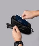  Bravo Passport Pouch 
