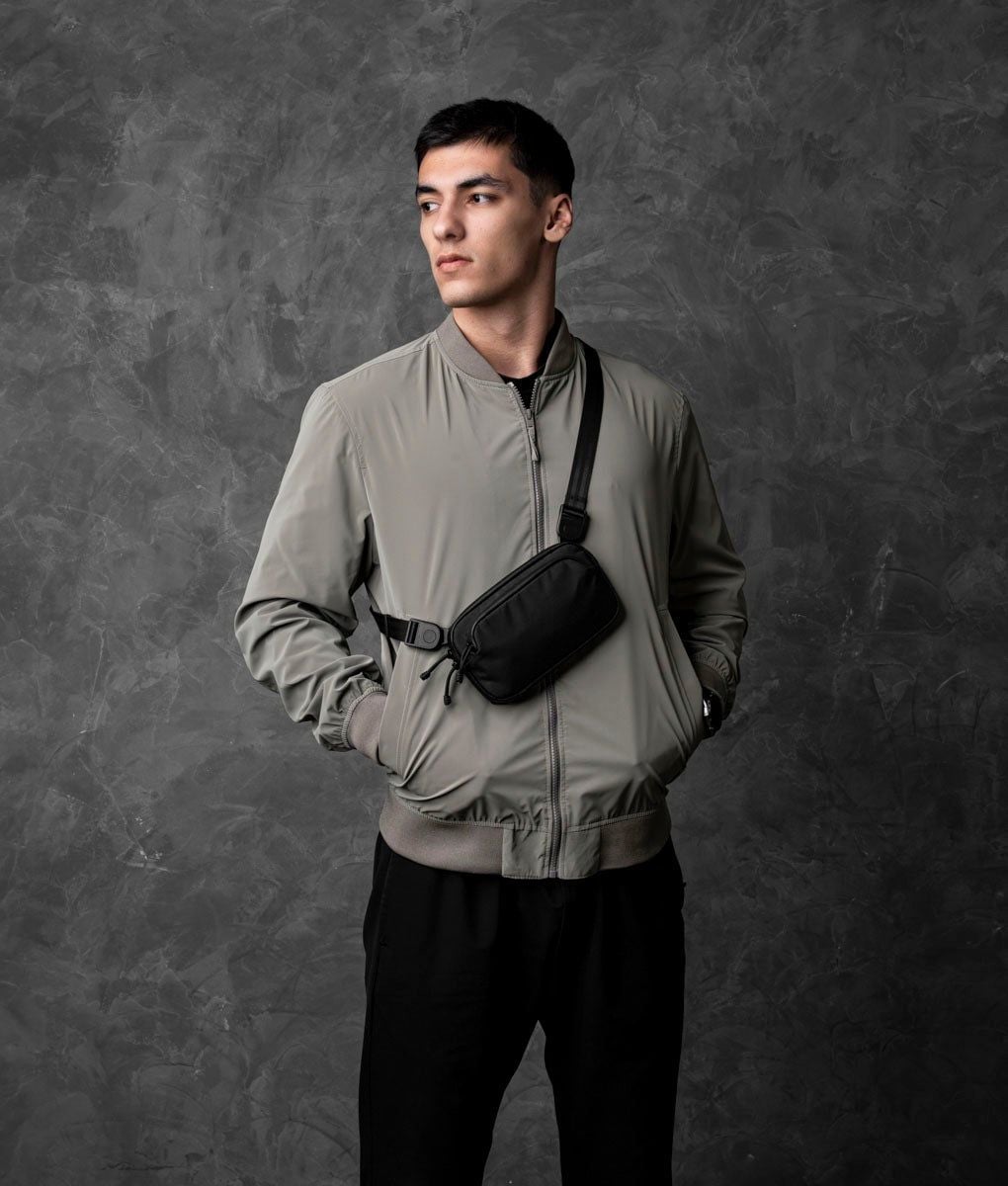  Bravo Passport Pouch 