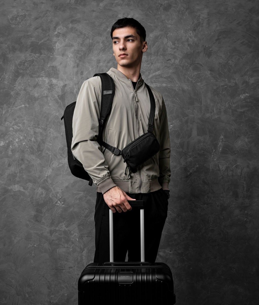  Bravo Passport Pouch 