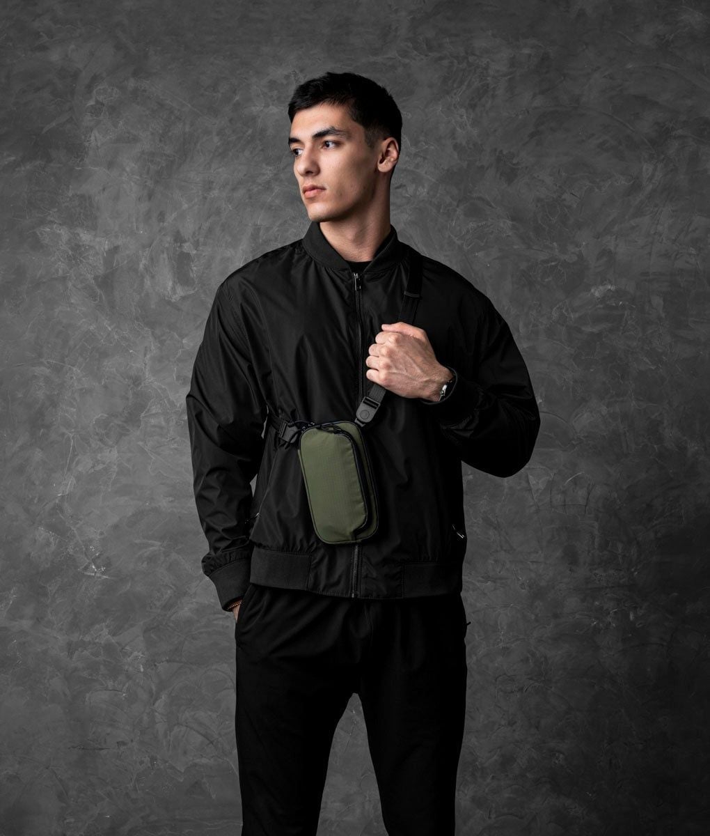  Bravo Passport Pouch 