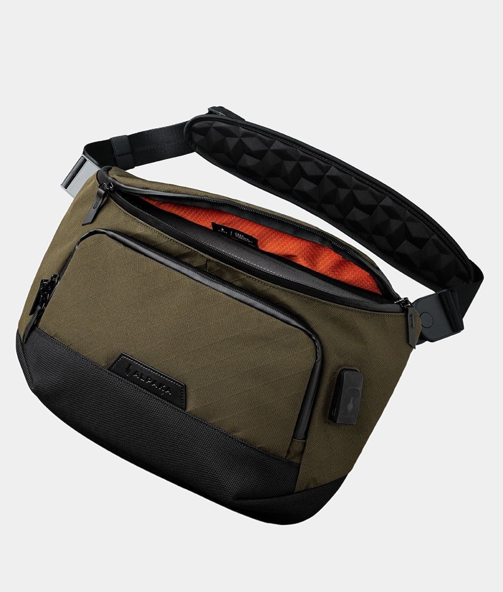  ALPAKA Bravo Sling Max V2 