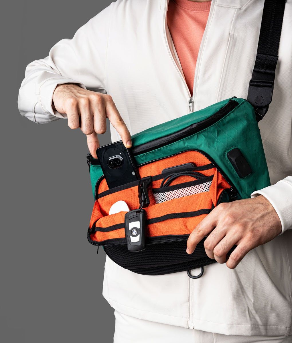  ALPAKA Bravo Sling Max V2 