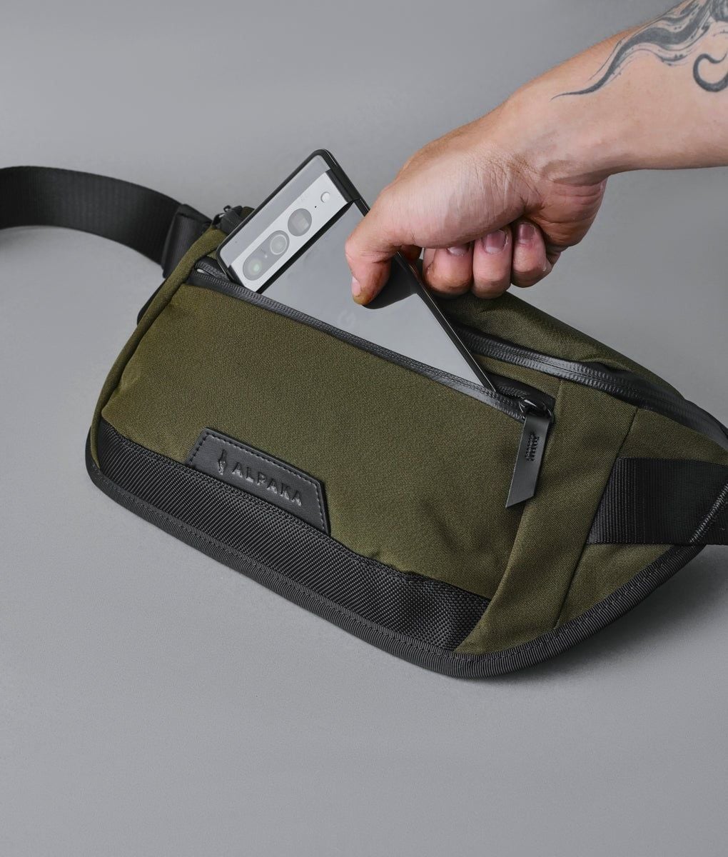  ALPAKA Bravo Sling Mini V2 