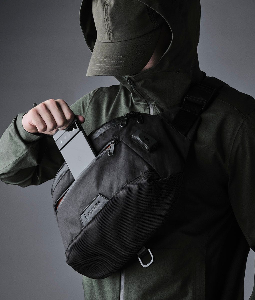  ALPAKA Bravo X Sling V2 