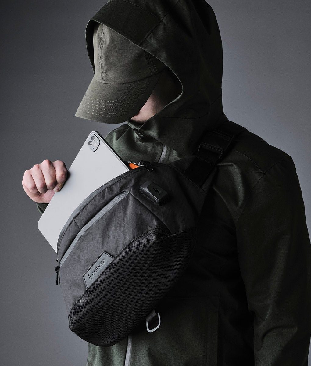  ALPAKA Bravo X Sling V2 