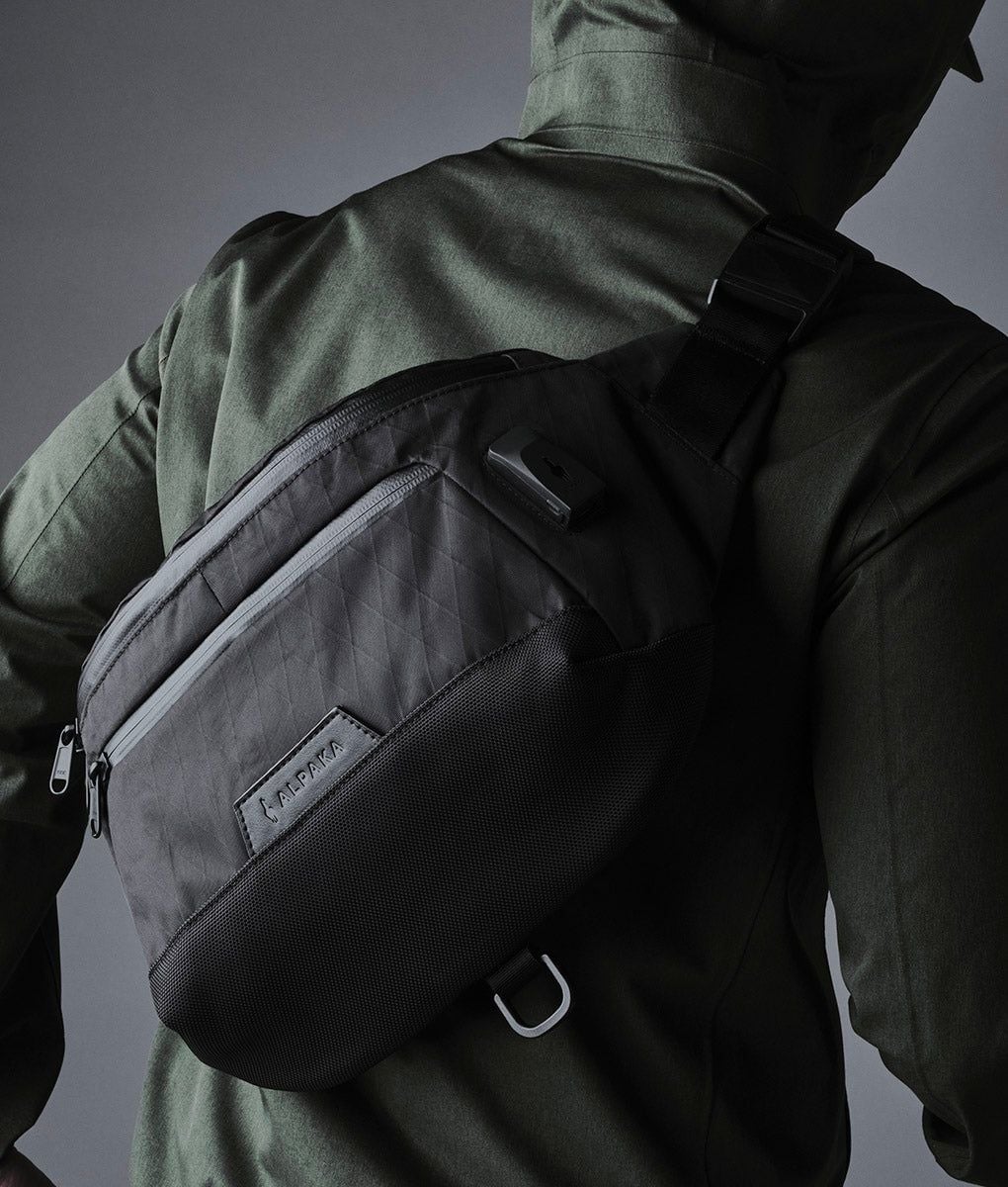  ALPAKA Bravo X Sling V2 