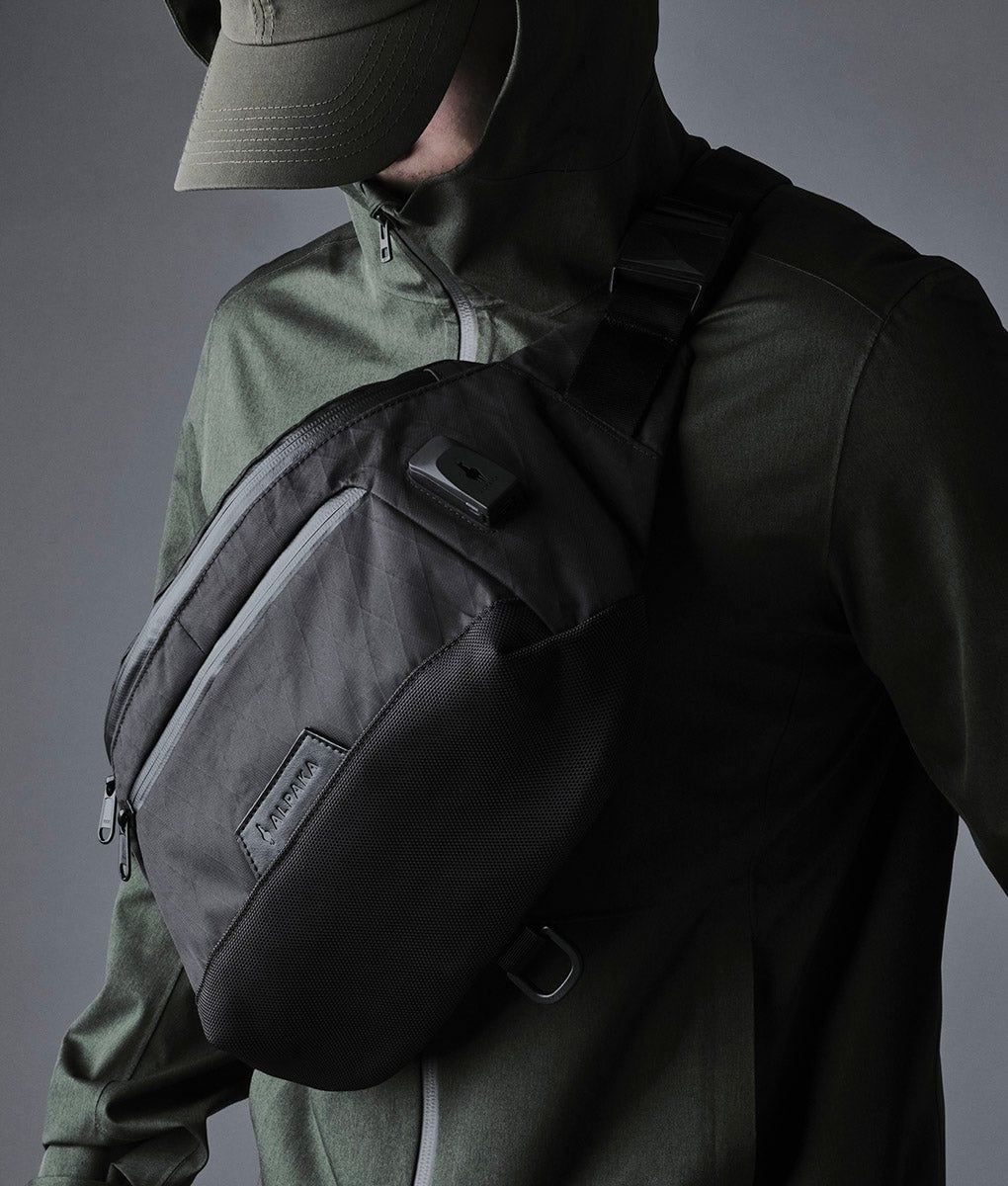  ALPAKA Bravo X Sling V2 