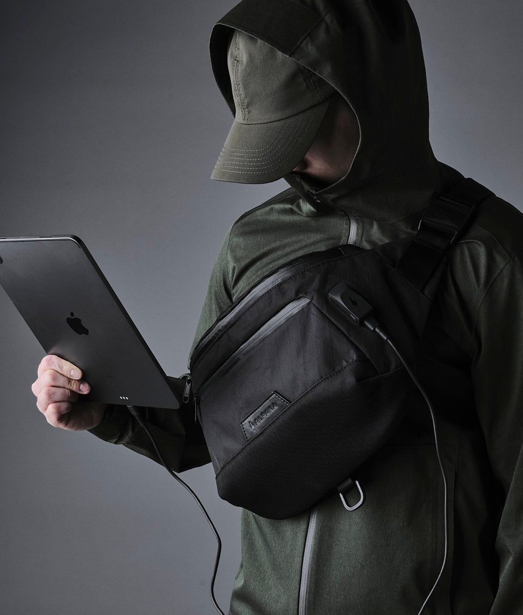  ALPAKA Bravo X Sling V2 