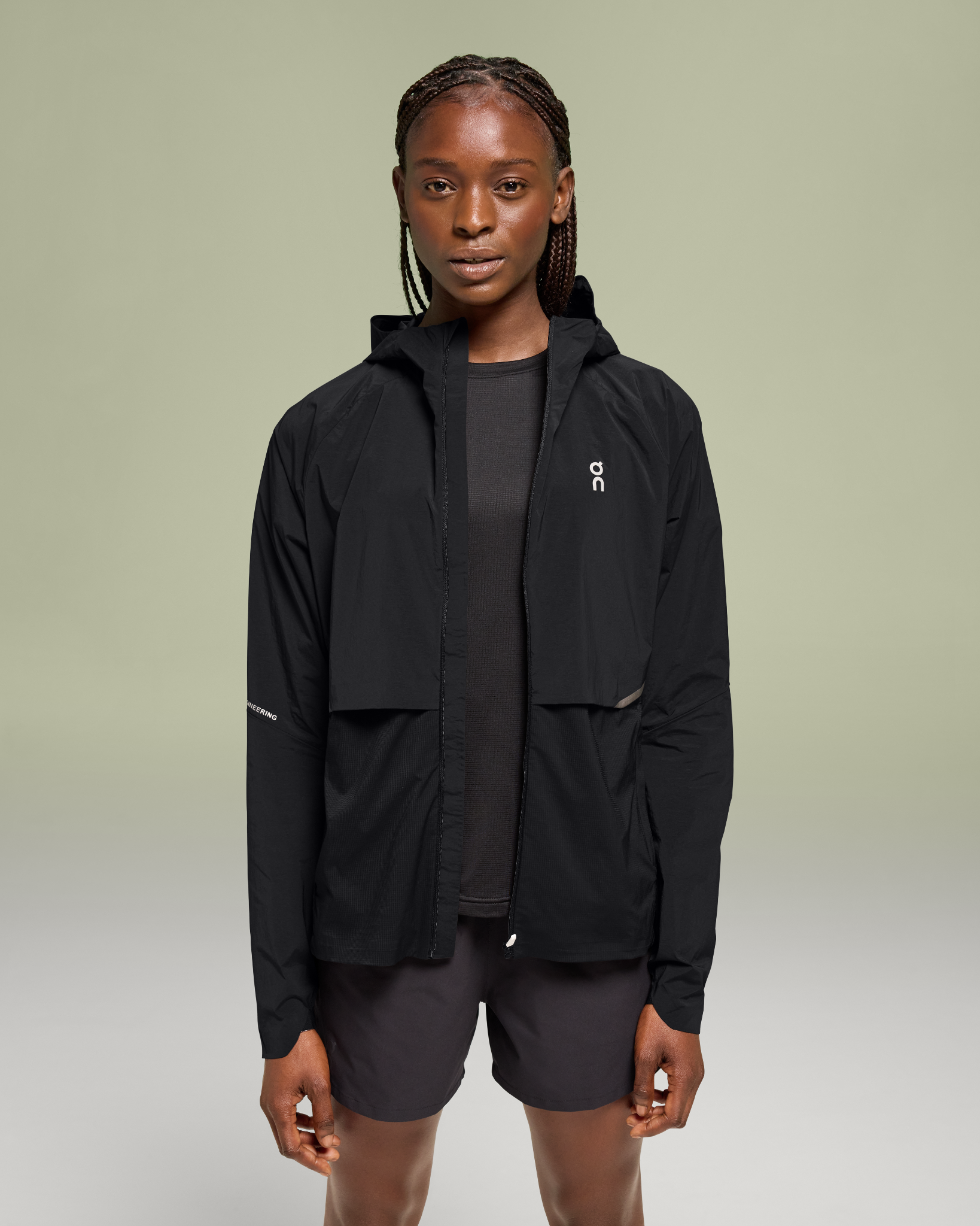  Core Jacket (W) 
