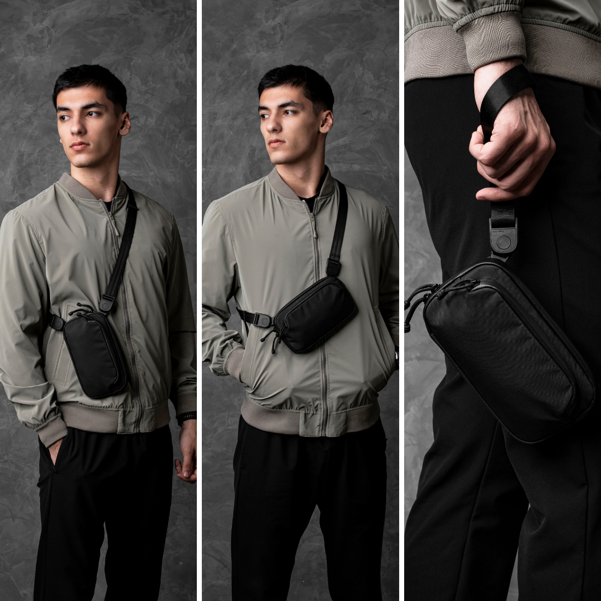  Bravo Passport Pouch 