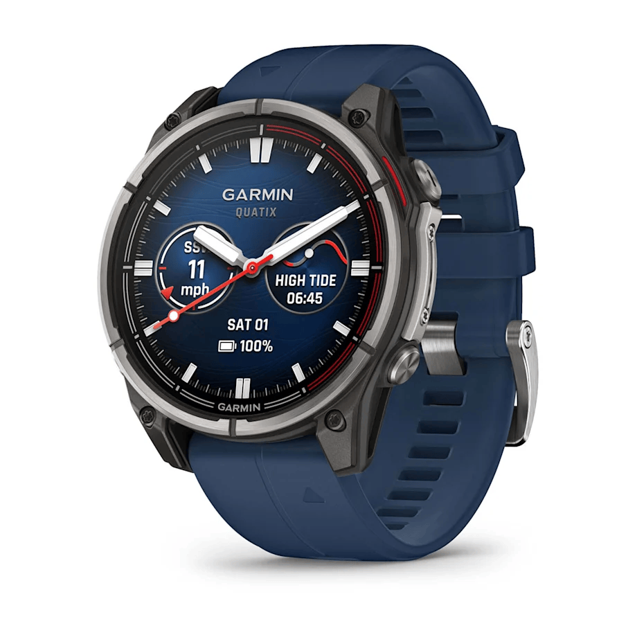  Garmin Quatix 8 