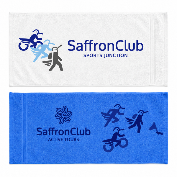  Khăn Thể Thao SaffronClub 
