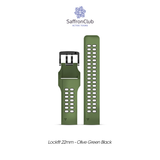  Dây đeo Quick Fit 22mm Sillicone cho Garmin 