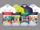  Áo Đạp Xe Heritage Jersey (Vietnam/Taiwan/Malaysia/Japan) 
