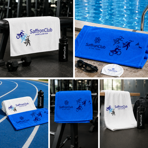  Khăn Thể Thao SaffronClub 