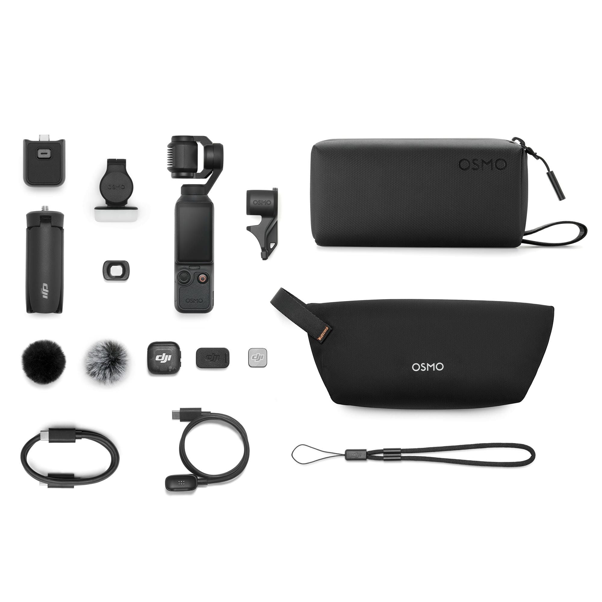  DJI Osmo Pocket 4 