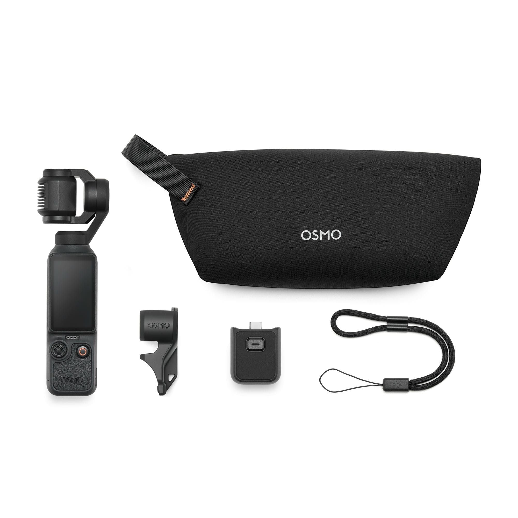  DJI Osmo Pocket 4 