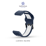  Dây đeo Quick Fit 20mm Sillicone cho Garmin (buckle) 