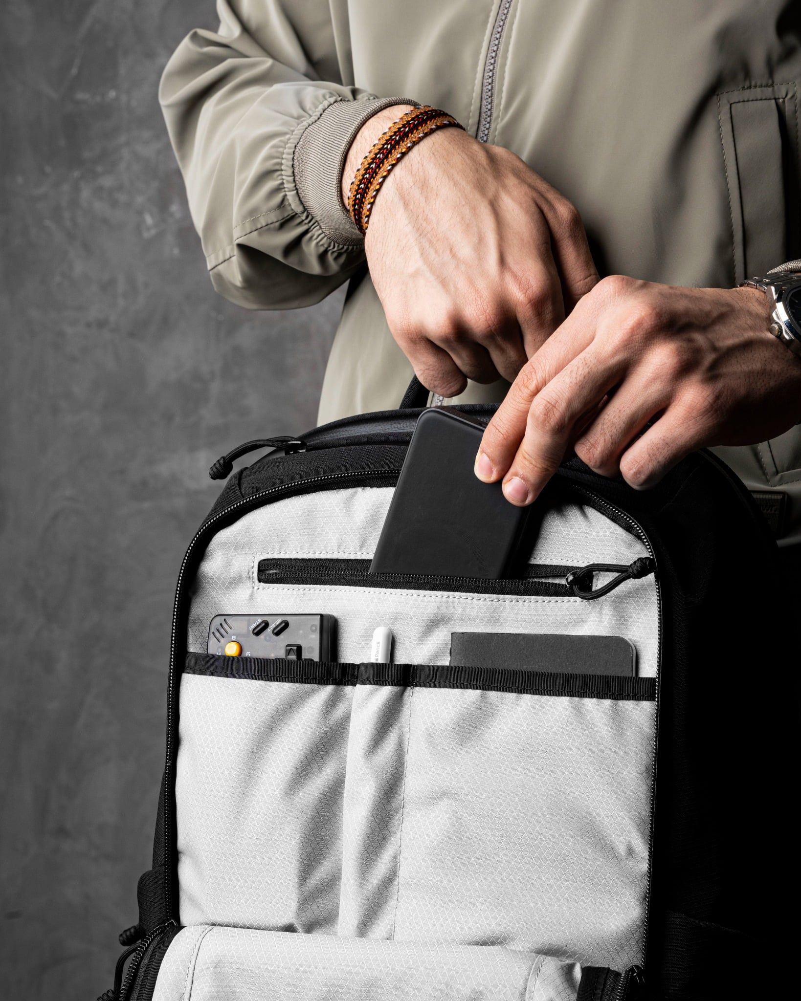  Alpaka Elements Backpack Pro 