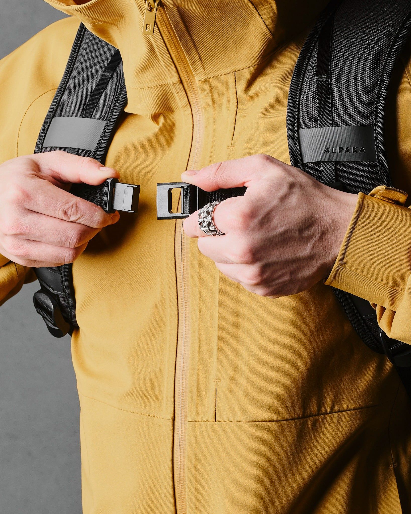  Alpaka Elements Backpack Pro 