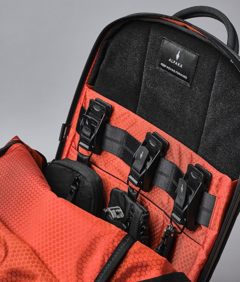  Alpaka Elements Backpack Pro 