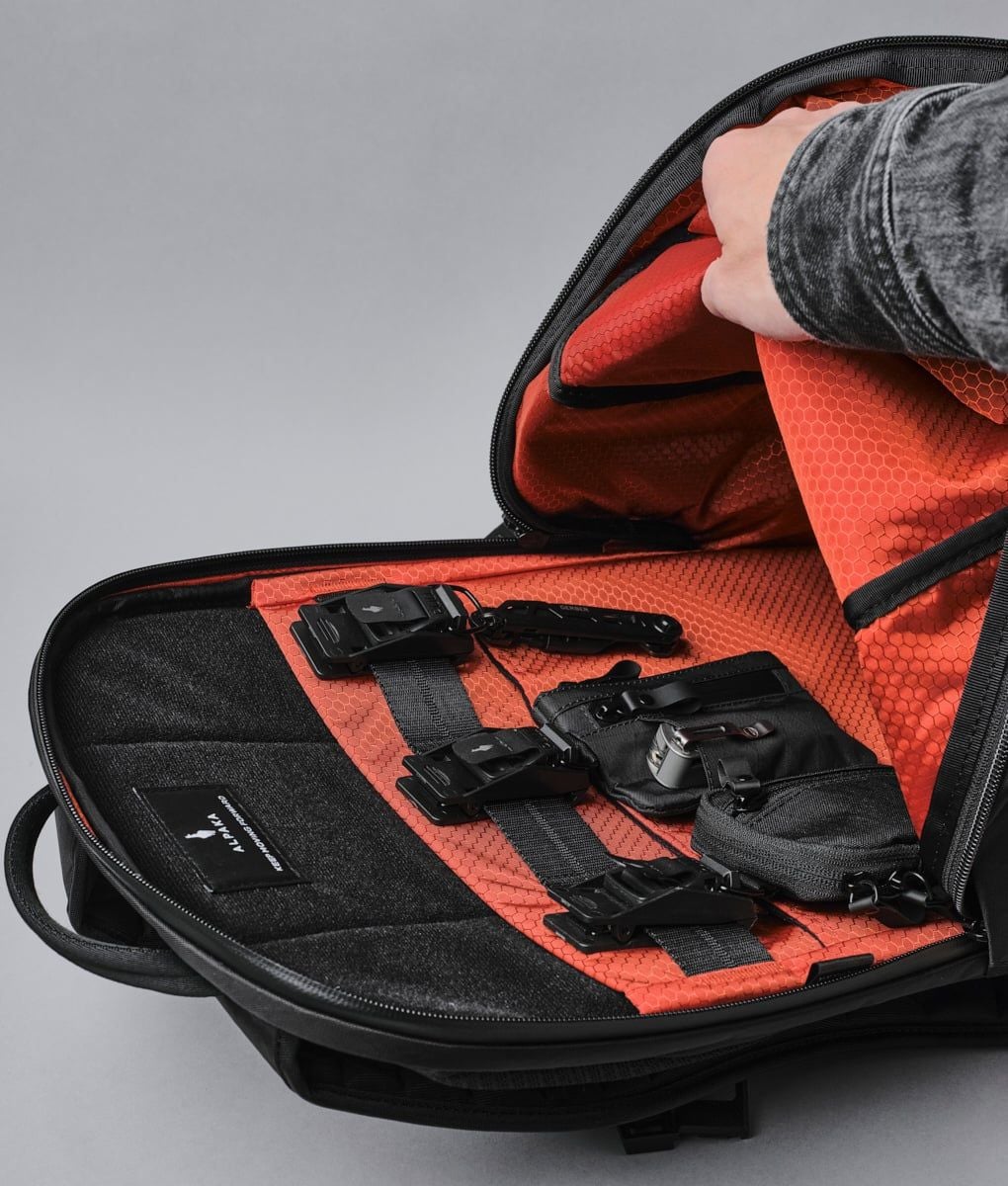  Alpaka Elements Backpack Pro 