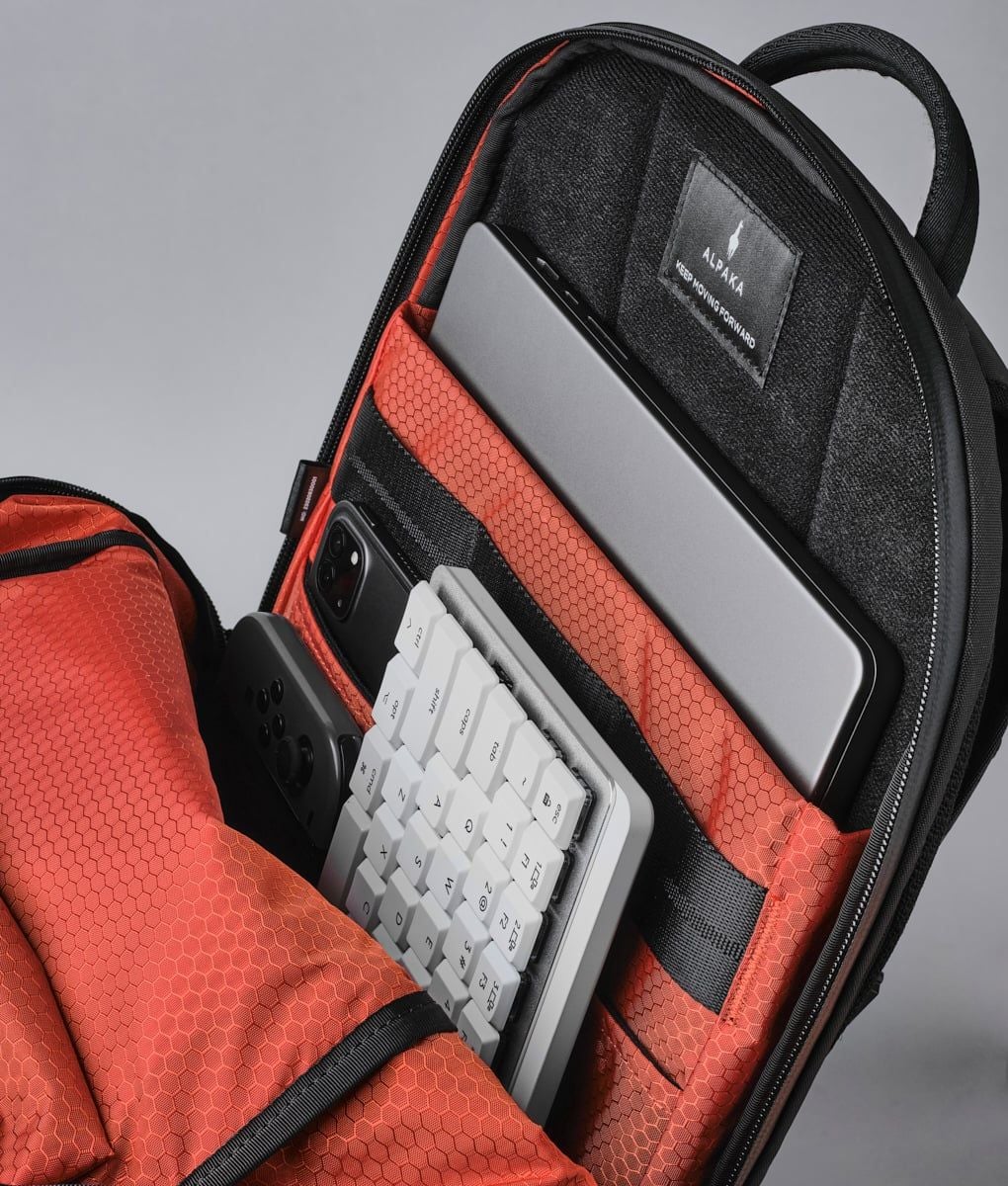  Alpaka Elements Backpack Pro 