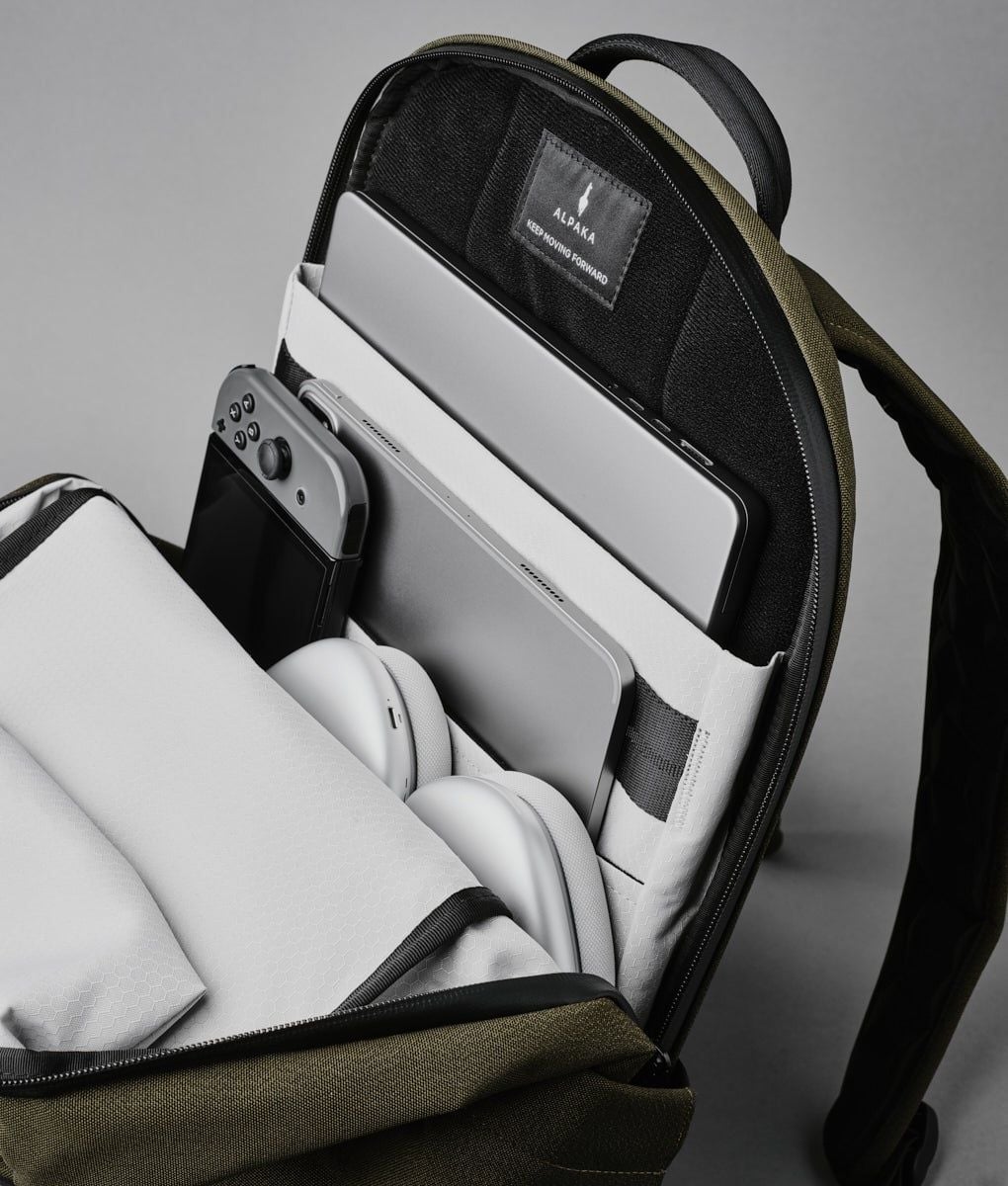  Alpaka Elements Backpack Pro 