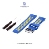  Dây đeo Quick Fit 20mm Sillicone cho Garmin (buckle) 