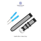  Dây đeo Quick Release 20mm Sillicone cho Garmin 