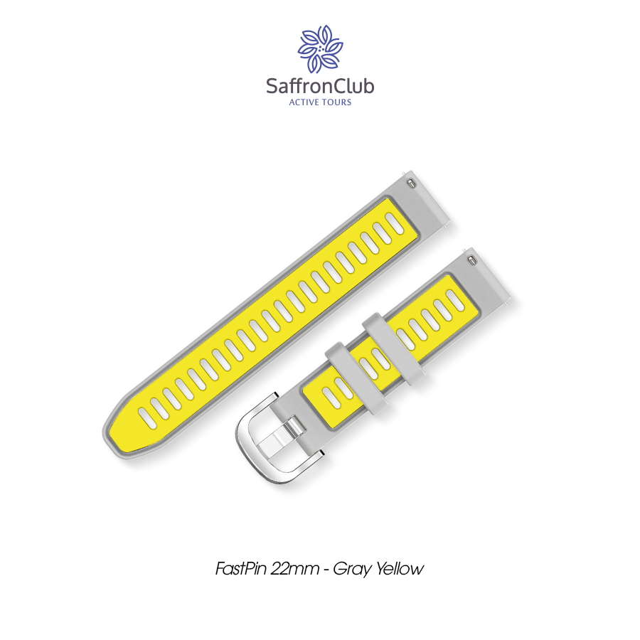  Dây đeo Quick Release 26mm Sillicone cho Garmin 