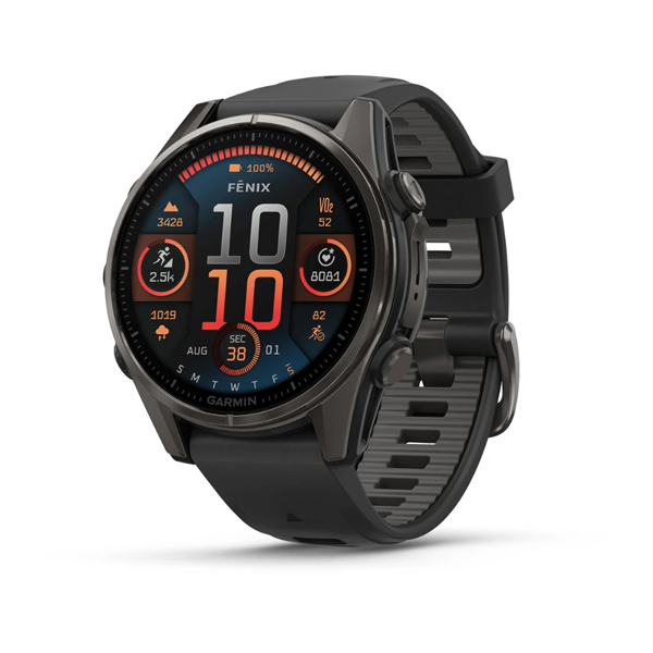  fenix 8 – 43 mm, AMOLED 