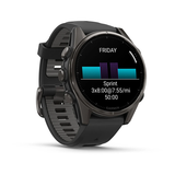 fenix 8 – 43 mm, AMOLED 