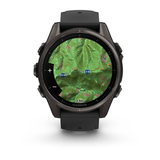  fenix 8 – 43 mm, AMOLED 