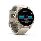  fenix 8 – 43 mm, AMOLED 