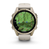  fenix 8 – 43 mm, AMOLED 
