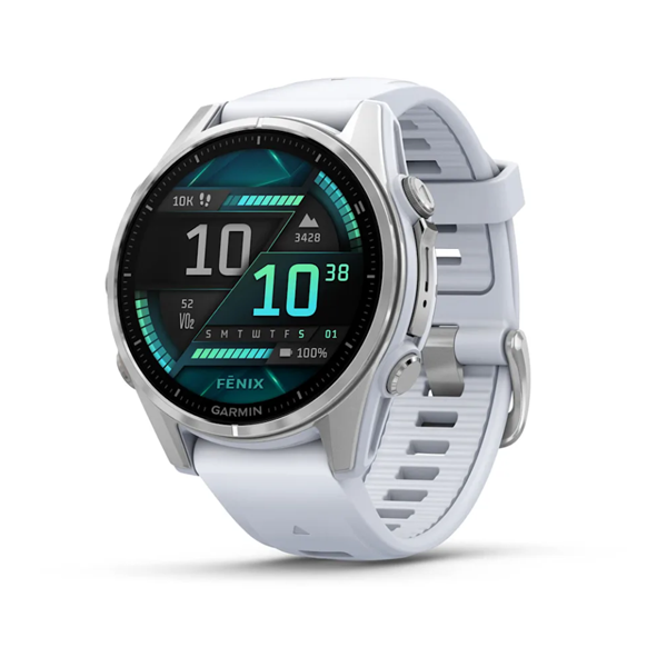  fenix 8 – 43 mm, AMOLED 