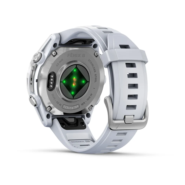  fenix 8 – 43 mm, AMOLED 