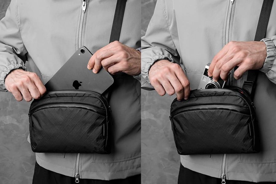  ALPAKA Flight Sling - Ultradyne 