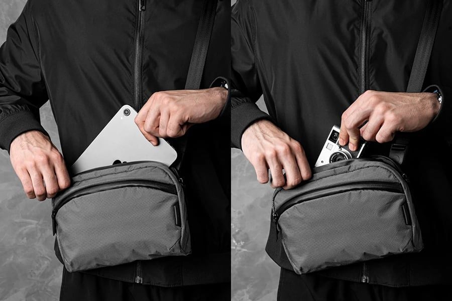  ALPAKA Flight Sling - Ultradyne 